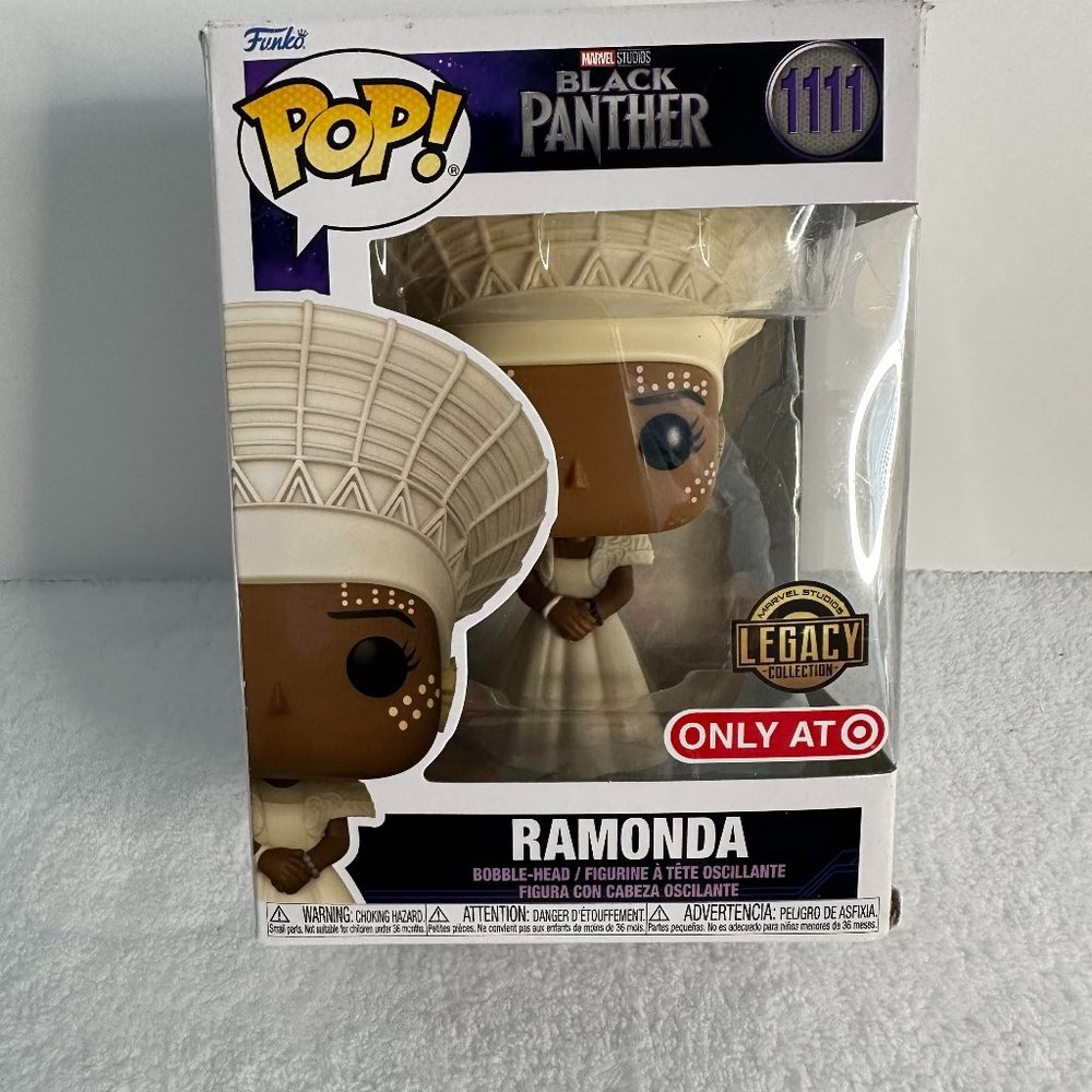 Marvel Pop! Black Panther